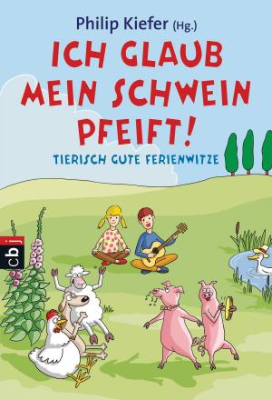 Cover of the book Ich glaub, mein Schwein pfeift! by Chris Bradford