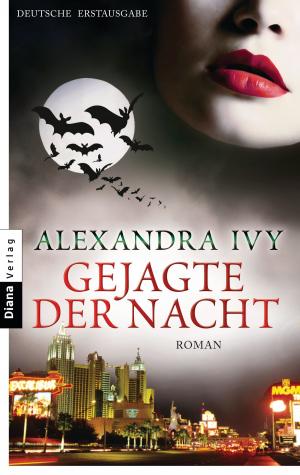Cover of Gejagte der Nacht