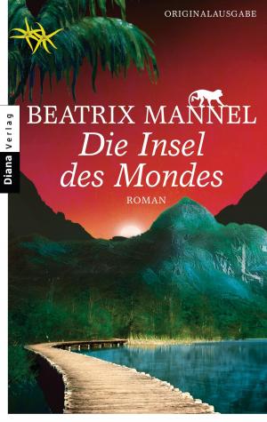 Cover of the book Die Insel des Mondes by Kirsten Schützhofer