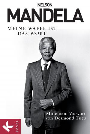 Cover of the book Meine Waffe ist das Wort by Stephan Leimgruber