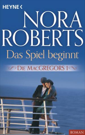 Cover of the book Die MacGregors 1. Das Spiel beginnt by Christopher Golden