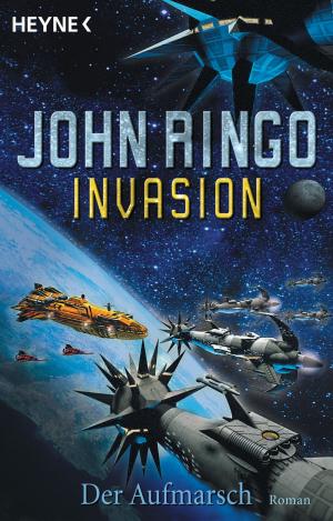 Cover of the book Invasion - Der Aufmarsch by Robert Kirkman, Jay Bonansinga