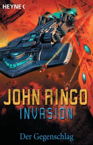 Cover of the book Invasion - Der Gegenschlag by Arthur C. Clarke, Stephen Baxter