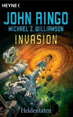 Cover of the book Invasion - Heldentaten by Vonda N. McIntyre