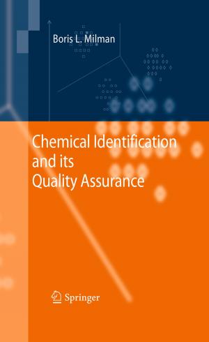 bigCover of the book Chemical Identification and its Quality Assurance by 
