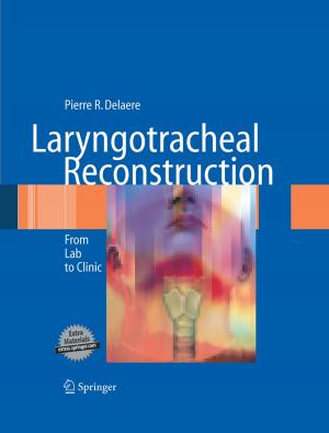Cover of the book Laryngotracheal Reconstruction by Kurt Kaemmerer, Siegfried Buntenkötter