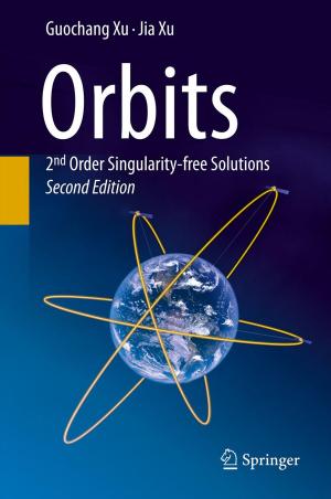 Cover of the book Orbits by Eivinn Hauglie-Hanssen