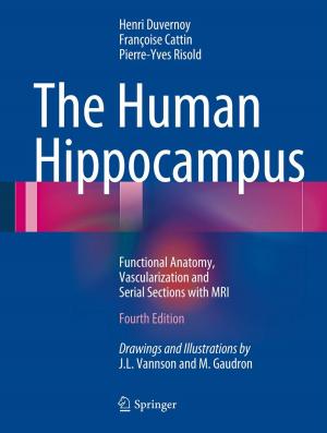 Cover of the book The Human Hippocampus by Fritz Heide, Frank Wlotzka