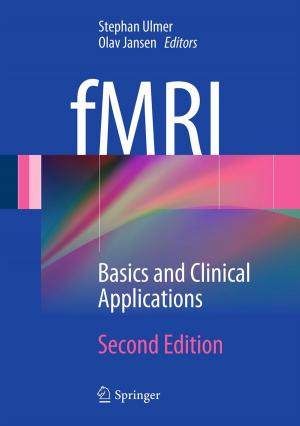 Cover of the book fMRI by Björn Rasch, Malte Friese, Wilhelm Hofmann, Ewald Naumann