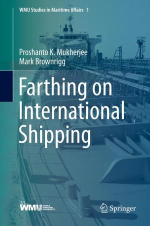 Cover of the book Farthing on International Shipping by Wenjian Yu, Xiren Wang