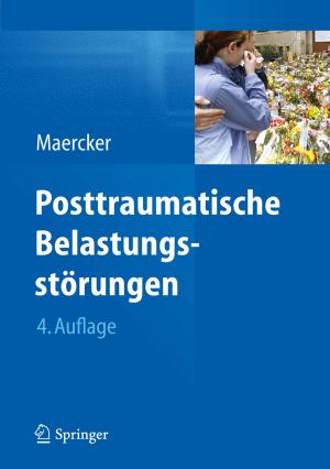Cover of the book Posttraumatische Belastungsstörungen by Stephan Frings, Frank Möhrlen, Werner A. Müller