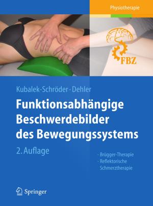 Cover of the book Funktionsabhängige Beschwerdebilder des Bewegungssystems by Hongqi Liu