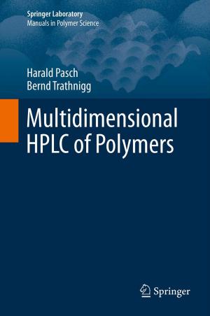 Cover of the book Multidimensional HPLC of Polymers by Wolfgang Dachroth