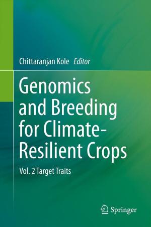 Cover of the book Genomics and Breeding for Climate-Resilient Crops by August-Wilhelm Scheer