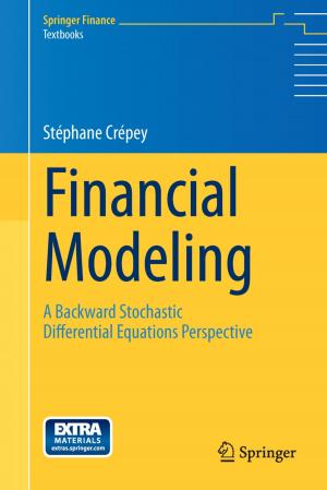 Cover of the book Financial Modeling by Carlos P. Bergmann, Felipe Amorim Berutti, Annelise Kopp Alves