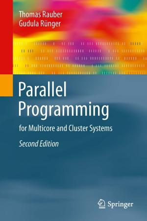 Cover of the book Parallel Programming by Jörg Thomas Dickersbach, Michael F. Passon