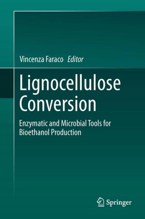 Cover of the book Lignocellulose Conversion by Dieter D. Genske