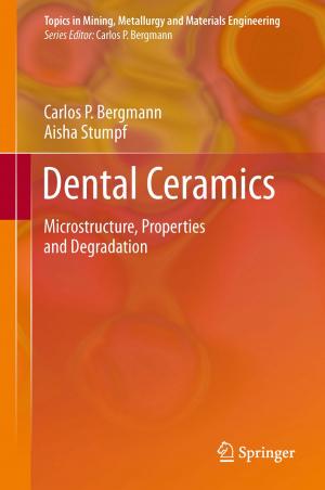 Cover of the book Dental Ceramics by Norbert Kuhn, Thomas M. Klapötke