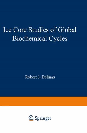 Cover of the book Ice Core Studies of Global Biogeochemical Cycles by Michael Eysenck