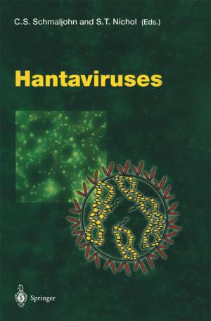 Cover of the book Hantaviruses by E.L. Edelstein