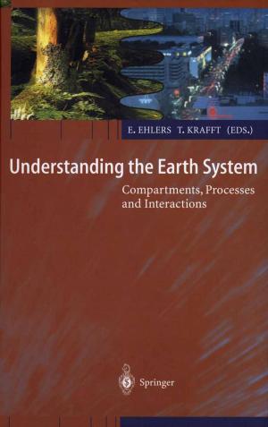 Cover of the book Understanding the Earth System by Markus Blesl, Alois Kessler