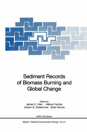 Cover of the book Sediment Records of Biomass Burning and Global Change by Charles McClaugherty, Björn Berg