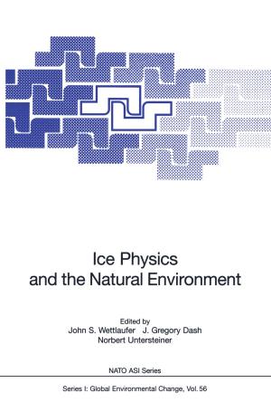 bigCover of the book Ice Physics and the Natural Environment by 