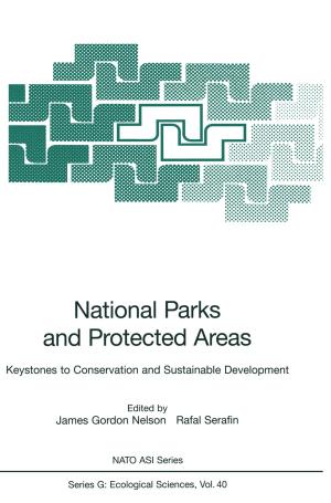 Cover of the book National Parks and Protected Areas by Rudolf Ratzel, Hans-Dieter Lippert