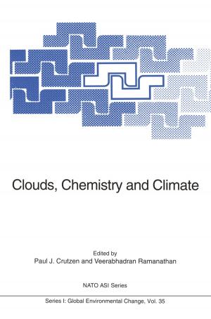 Cover of the book Clouds, Chemistry and Climate by Jian Zhang, Zhiqiang Zhang, Feifei Ma