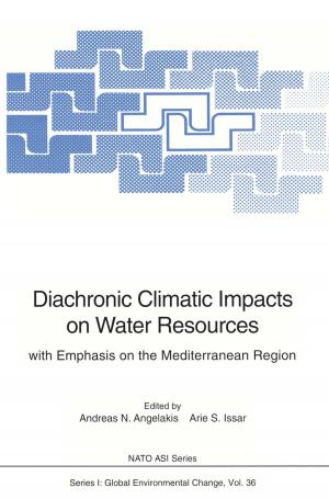 Cover of the book Diachronic Climatic Impacts on Water Resources by Ujjwal Maulik, Siddhartha Bhattacharyya