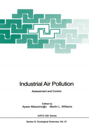 Cover of the book Industrial Air Pollution by Mario N. Armenise, Caterina Ciminelli, Francesco Dell'Olio, Vittorio M. N. Passaro