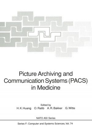 Cover of the book Picture Archiving and Communication Systems (PACS) in Medicine by Frank B. Sachse