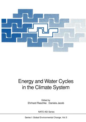 Cover of the book Energy and Water Cycles in the Climate System by Cheng-Meng Chen