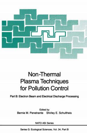 Cover of the book Non-Thermal Plasma Techniques for Pollution Control by Leslie N. Pyrah