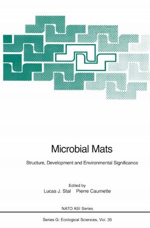 Cover of the book Microbial Mats by Ilya Feranchuk, Alexander Ulyanenkov, Andrei Benediktovich