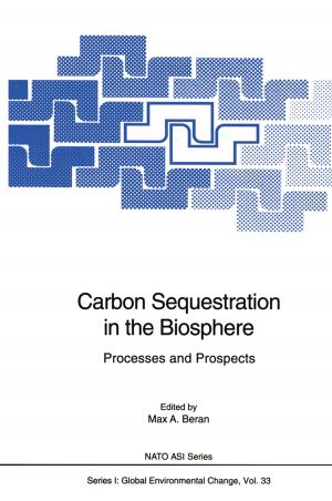 Cover of the book Carbon Sequestration in the Biosphere by B. Padovani, B. Cavinet, M.-Y. Mourou
