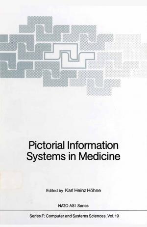 Cover of the book Pictorial Information Systems in Medicine by H. Zappel, F. Seseke, Andreas Leenen, J. Meller, W. Becker