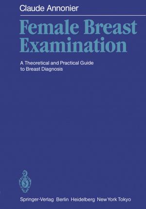 Cover of the book Female Breast Examination by Jens Rowold