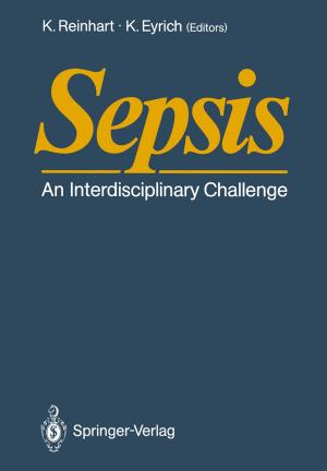 Cover of the book Sepsis by Johannes M. Henn, Jan C. Plefka