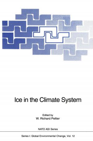 Cover of the book Ice in the Climate System by Michael Schawalder, Volker Lenz, Herbert Röllin