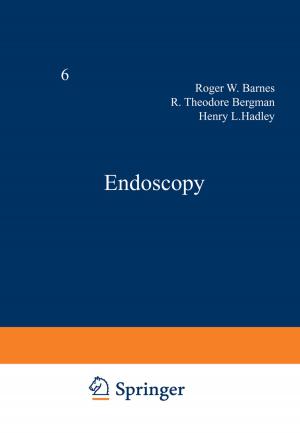 Cover of the book Endoscopy by Zhuangqi Cao, Cheng Yin