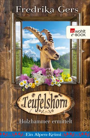Book cover of Teufelshorn