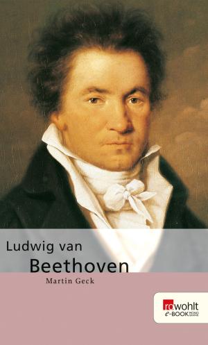 Cover of the book Ludwig van Beethoven by Federico Muñoz Santerbas