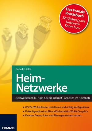 Cover of the book Heim-Netzwerke by Regine Heuser