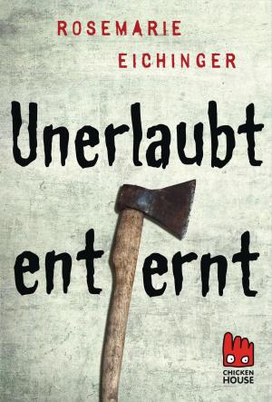 Cover of the book Unerlaubt entfernt by Lauren Oliver