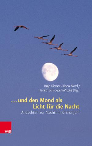 Cover of the book ... und den Mond als Licht für die Nacht by Meike Landmann