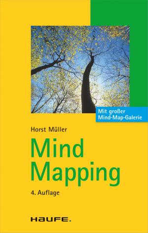 Cover of the book Mind Mapping by Anja von Kanitz