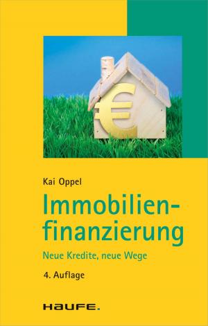 Cover of the book Immobilienfinanzierung by Torsten Schwarz
