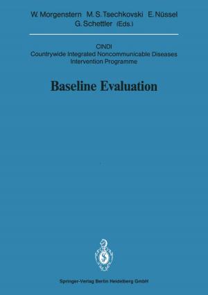 Cover of the book Baseline Evaluation by Lars P. Feld, Claus Larsen
