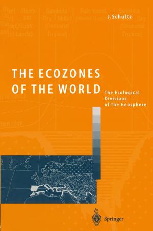 Cover of the book The Ecozones of the World by Jürgen Müller